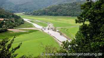 Edersee-Atlantis: Touristen strömen zu den Ruinen – doch Experten sind in Sorge