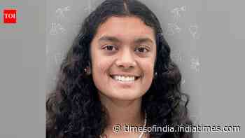 14-year-old Indian American girl builds system to predict driver fatigue, eyes $25,000 prize