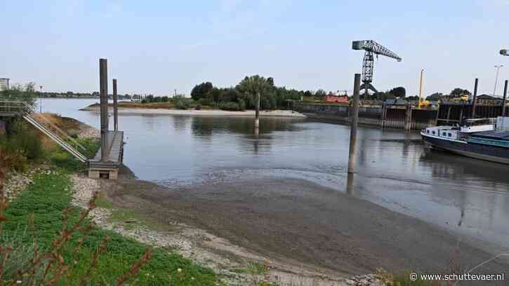 Vrachtvaart valt op steeds meer plaatsen compleet stil