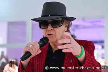 Udo Lindenberg trauert um seinen Jugendfreund „Clemi“