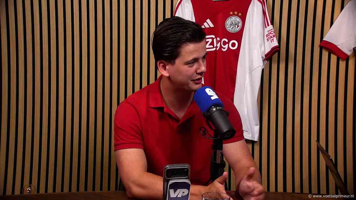 Peperdure Ajax-aankoop zorgt mogelijk voor problemen: 'Logisch dat hij vertrekt'