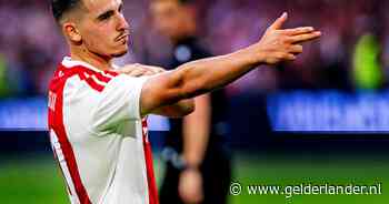 Na moeizame start en steun van Steven Berghuis: gaat Oscar Gloukh nu ook zijn magie verspreiden bij Ajax?