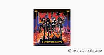 Do You Love Me (Live at Anaheim Stadium, Anaheim, California - August 20, 1976) - Kiss