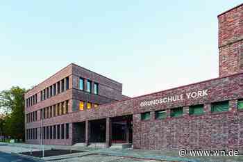 Backsteinarchitektur der York-Grundschule sorgt für Aufsehen
