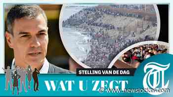Stelling: Soepel migrantenbeleid Spanje heeft geleid tot bestorming Ceuta