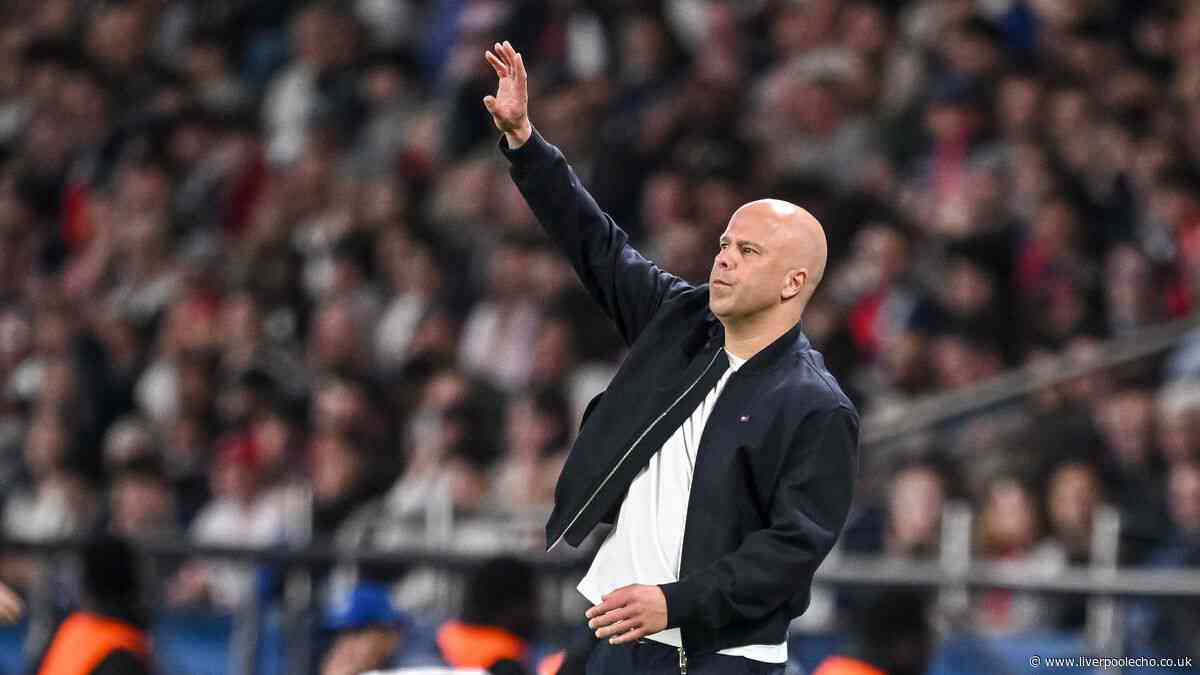 Arne Slot stance on next job after former Liverpool boss linked with surprise Saudi Arabia move