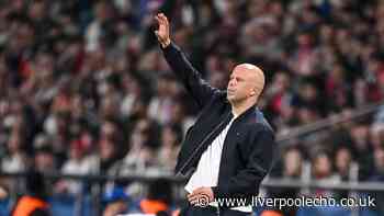 Arne Slot stance on next job after former Liverpool boss linked with surprise Saudi Arabia move