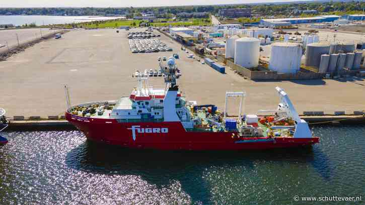 Bodemonderzoeker Fugro loopt 15 miljoen euro mis door onrust Midden-oosten