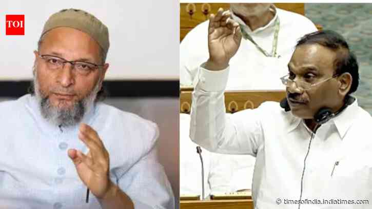 BJP trying to force Muslims, minorities to worship Hindu deities, says Owaisi; DMK slams Vande Mataram bill as 'fraud'