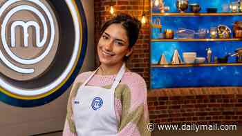 Celebrity MasterChef 2026's full line-up revealed - from Joe Pasquale to Love Island's Shakira Khan