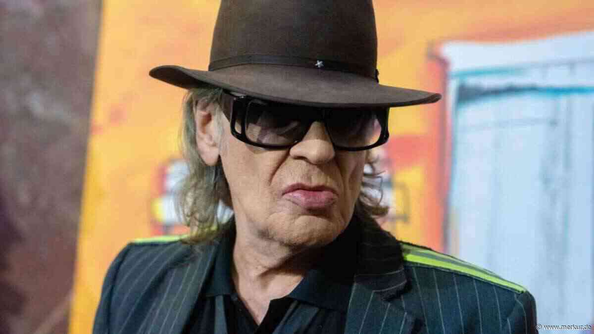 „Mein längster Jugendfreund“: Udo Lindenberg trauert um wichtigen Weggefährten