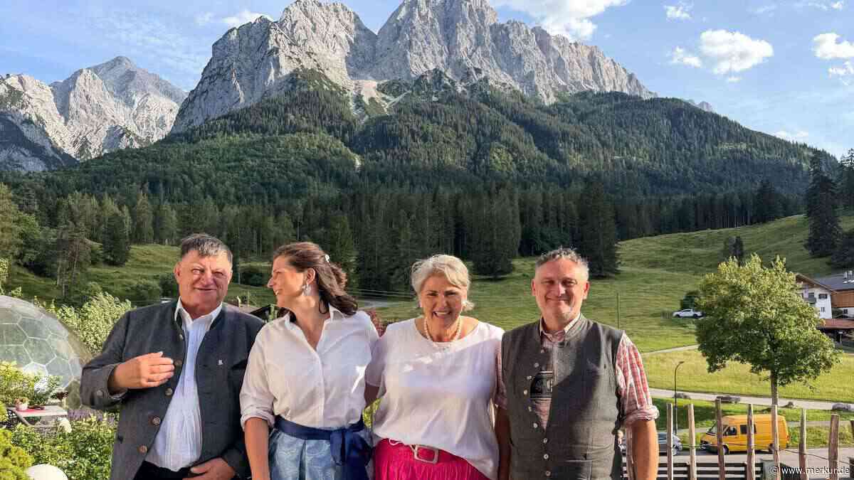 Grainauer Hotel: Mutter und Tochter investieren siebenstellige Summe