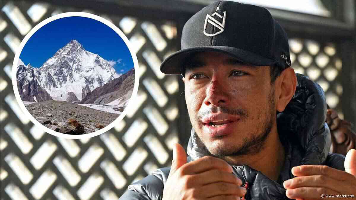 Ein Jahr nach Laura Dahlmeier: Von Netflix bekannter Bergsteiger-Star auf Nachbar-Gipfel vermisst