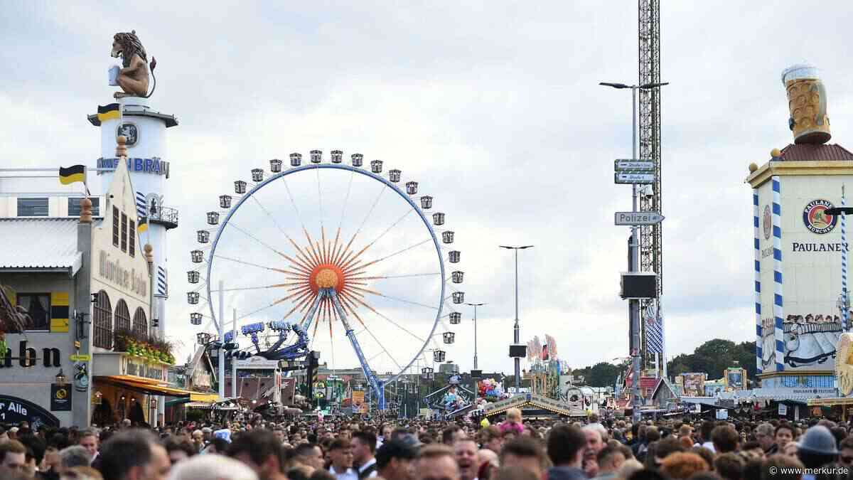 Kamera-Überwachung, Musikzeiten und Fahrgeschäfte: Was neu wird auf dem Oktoberfest 2026