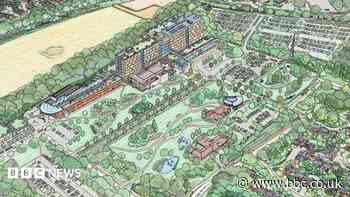 Hospital with Raac appoints construction partner for new building
