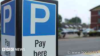Free parking for district moves a step forward