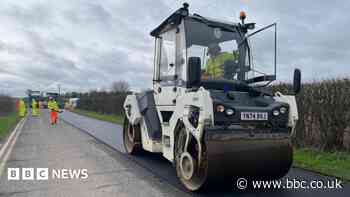 Council to spend £5m making roads 'winter ready'