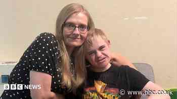 'New toilet means no changing my son on the floor'