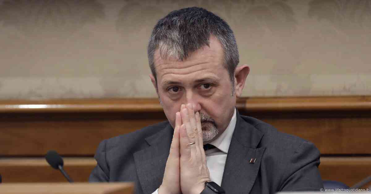 Caso Delmastro, Fontana blocca l’accesso alle chat tra il deputato Fdi e Caroccia