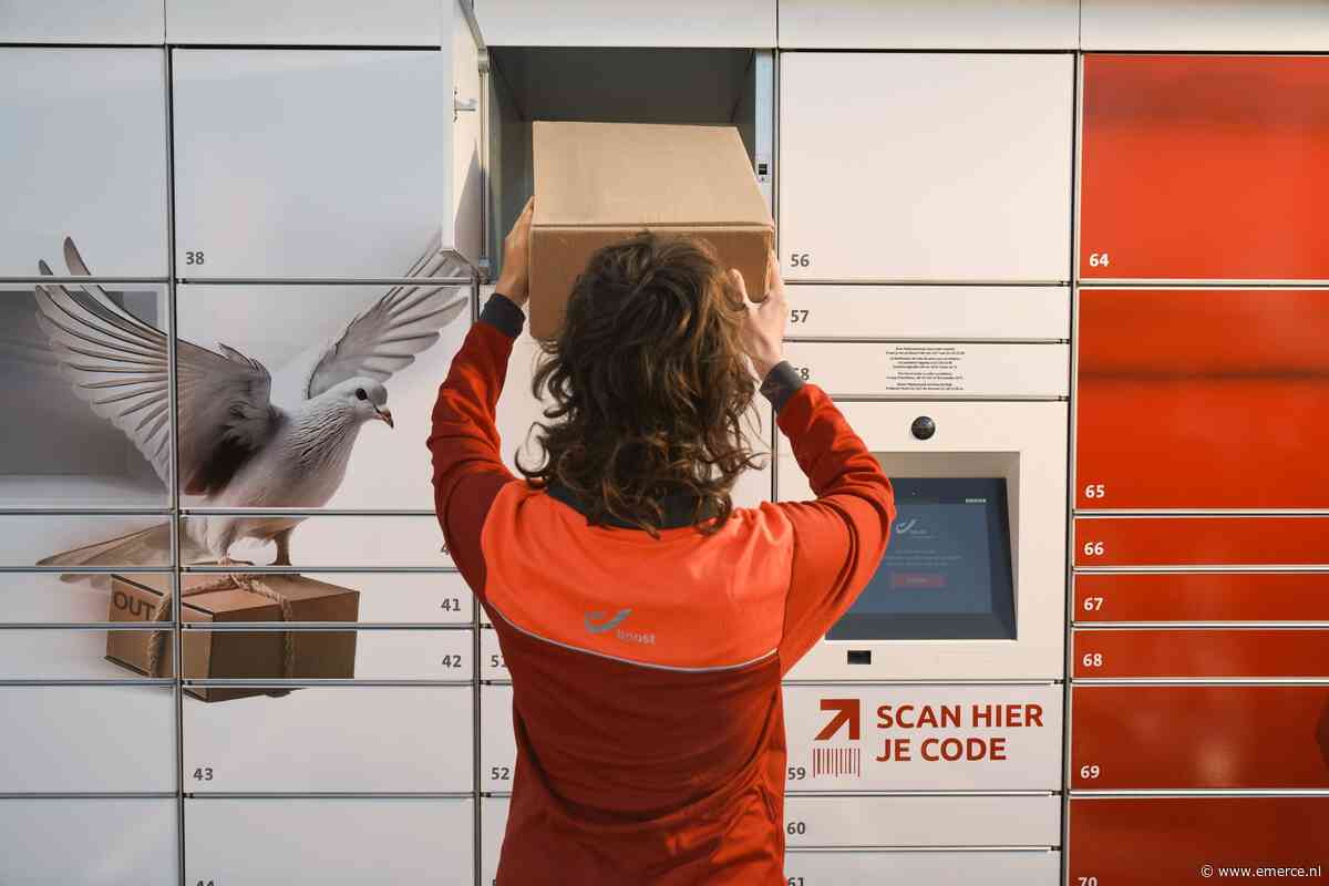 Bepaalde pakjes kunnen vanaf nu dezelfde dag worden afgehaald in een Bbox