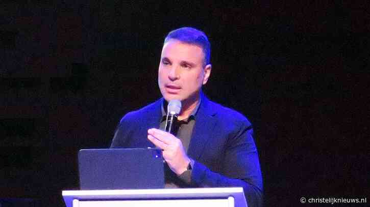 Amir Tsarfati: Shalom vanuit Australië