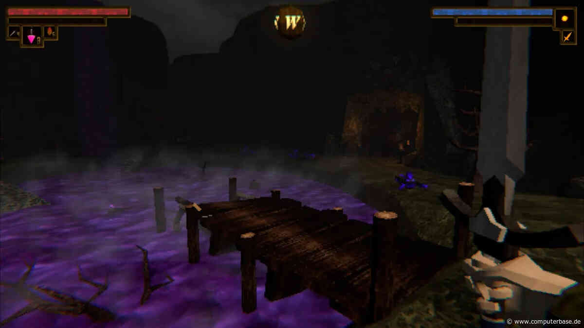 Retro-RPG für PS5: In Verho endet die Gesichtskontrolle tödlich