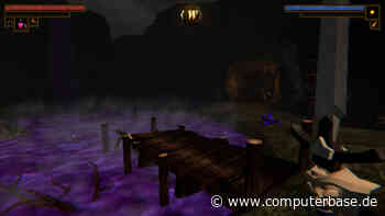 Retro-RPG für PS5: In Verho endet die Gesichtskontrolle tödlich