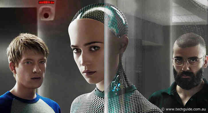 The Best Movies You’ve Never Seen – Ex Machina