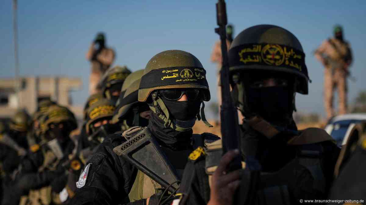 Vereinbarung zur Entwaffnung von Hamas? Islamischer Dschihad widerspricht Trump