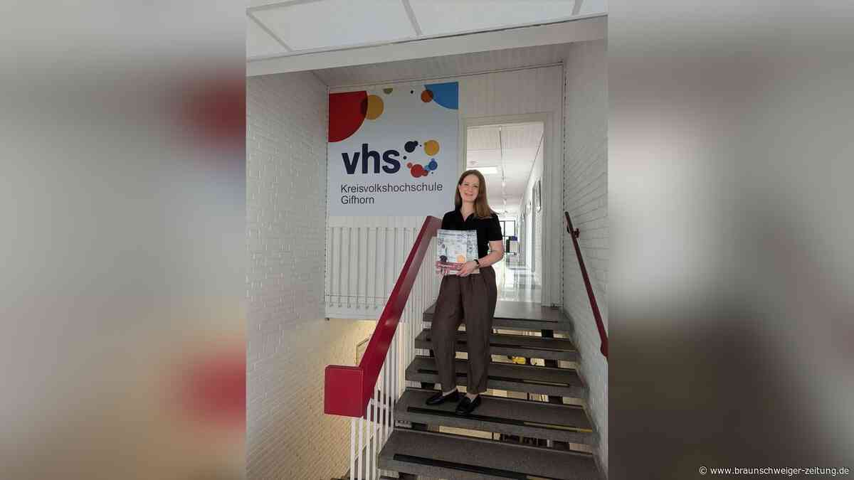 Gifhorner Kreisvolkshochschule vergrößert ihr Angebot – online und vor Ort