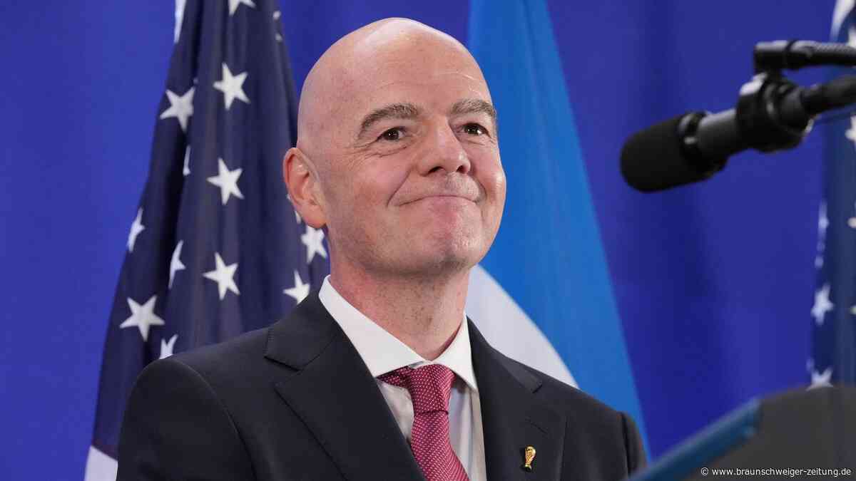 Auch Asien sträubt sich gegen Infantinos Investoren-Pläne – Fifa-Boss ohne Mehrheit