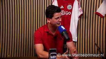 Kooplust Cruijff zorgt mogelijk voor problemen bij Ajax: 'Logisch dat hij nu gaat'