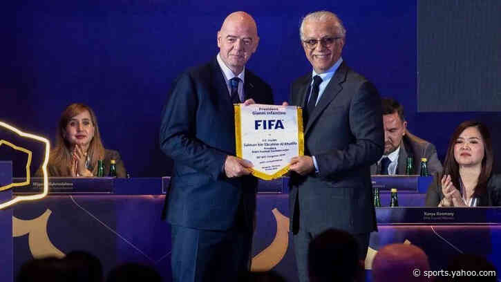 AFC joins Uefa and Concacaf in opposing Fifa plan