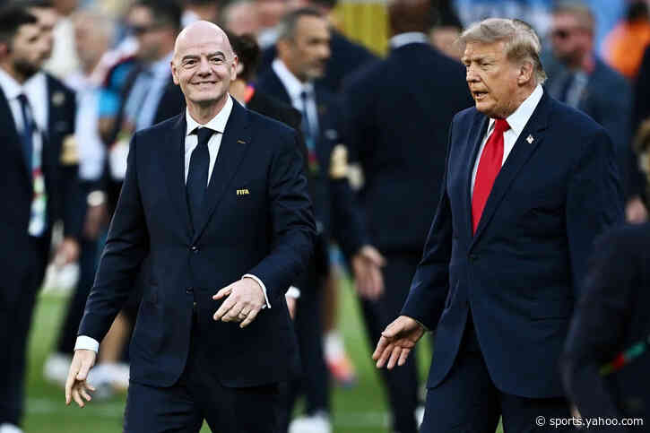 Does Uefa have support to block Gianni Infantino’s World Cup sell-off? What we know