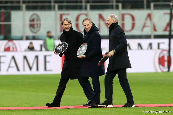 Football pays tribute to Milan and Italy legend Franco Baresi