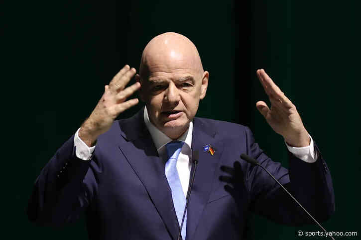 🚨 Backlash continues: a third confederation rejects FIFA's plan!
