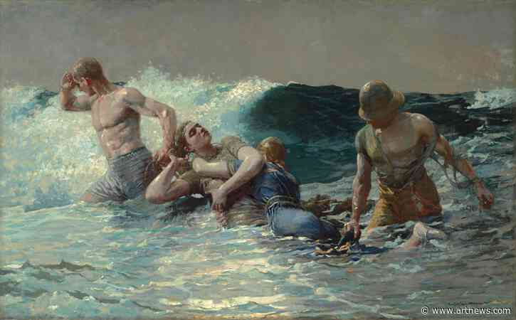 This Rare Winslow Homer Show Lets You Delight in the Puzzle of His Process