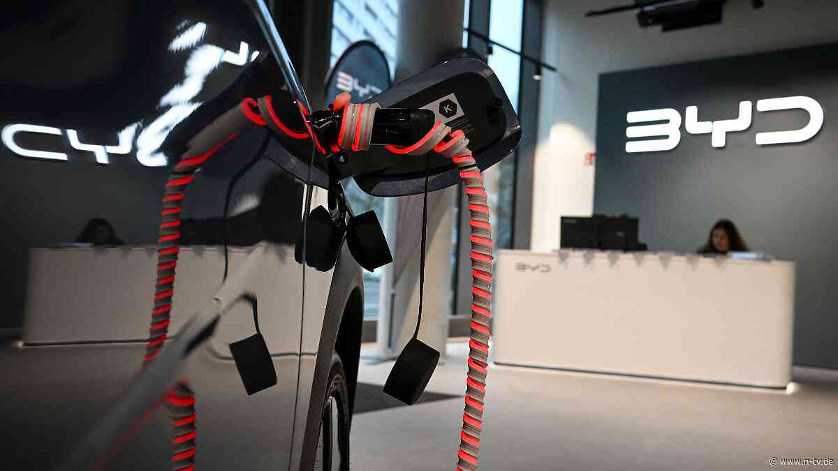 "Beschäftigt mich schon": Digitalminister fordert Grundsatzdebatte mit China über Daten und Handel