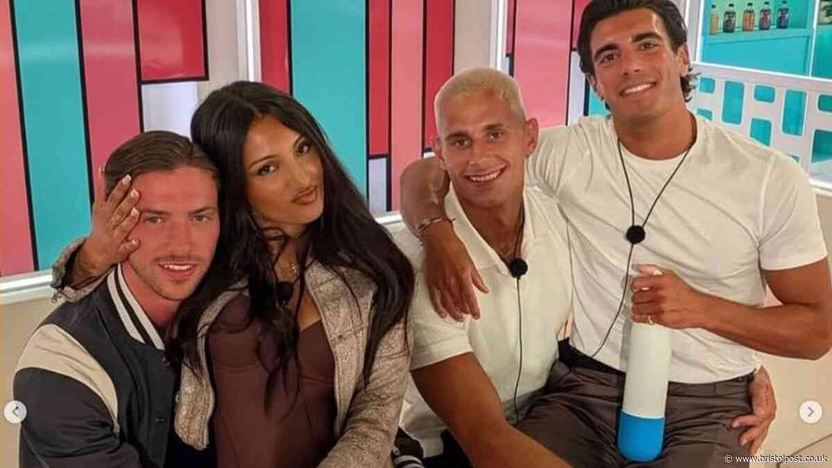 Love Island's Jasmine and Kavan issue statement as fans say they're 'obsessed'