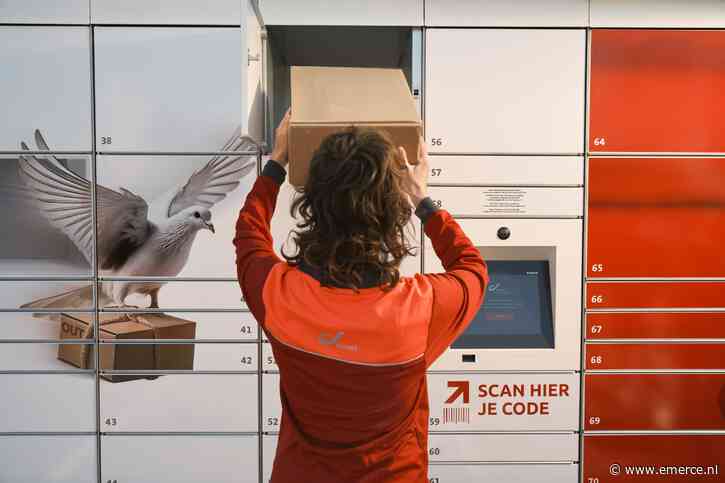 Bepaalde pakjes kunnen vanaf nu dezelfde dag worden afgehaald in een Bbox