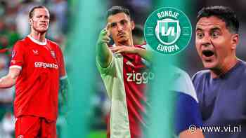 Rondje Europa: Gloukh staat op in Amsterdam: is dit het nieuwe Ajax?