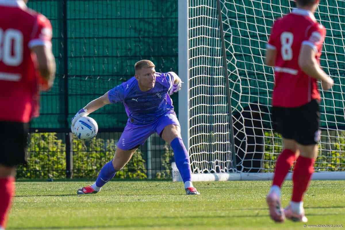 Meet the West Ham starlet taking crucial next step on road to first-team challenge