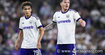 Deze gaat Anderlecht niet meer willen laten vertrekken: Neerpede-boy maakt grote indruk