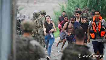 At least 18 die after breach of border between Morocco and Spanish territory of Ceuta