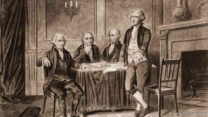 John Adams made a terrifying prediction. America is close to proving him correct