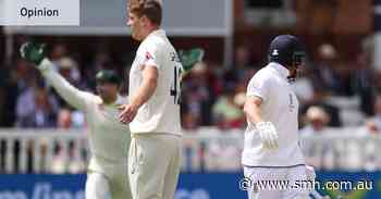 ‘Clicky Ponting’ and cricket’s nudge, nudge, wink, wink relationship with fair play