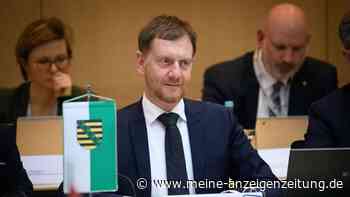 Kretschmer droht mit Nein bei Rente im Bundesrat