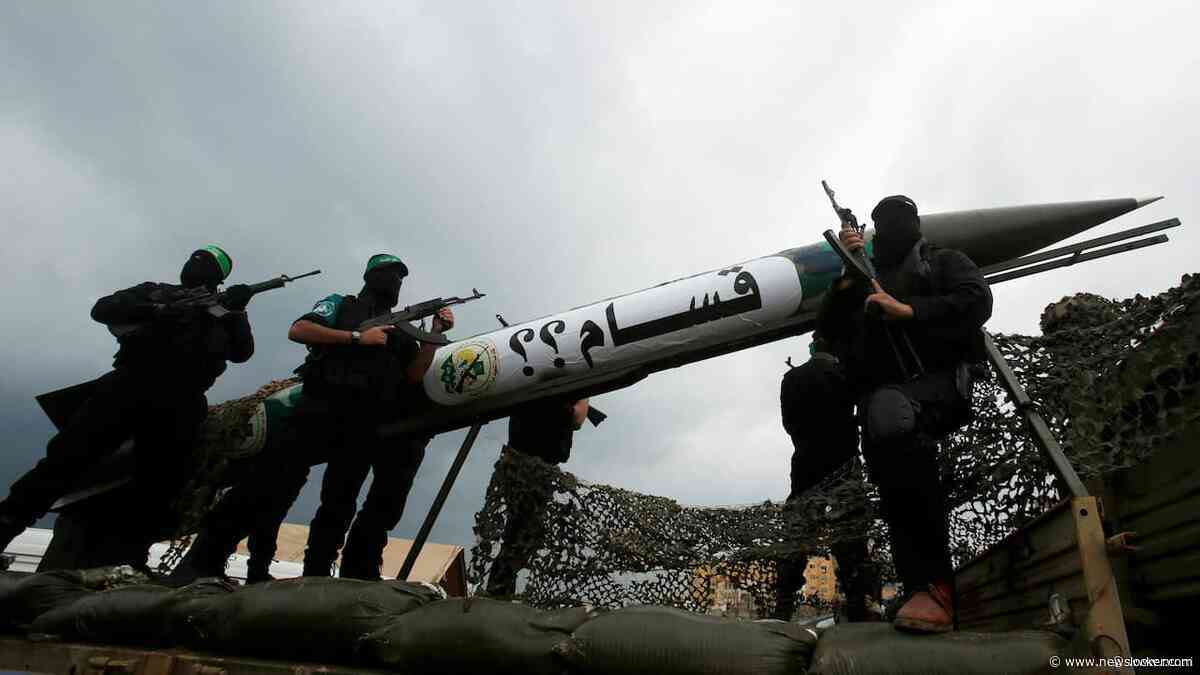 Hamas legt druk bij Israël om akkoord te gaan met Amerikaans ontwapeningsplan