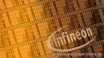 Rückenwind aus der Chipbranche: Rebound voraus! Infineon legt den zweiten Tag in Folge zu