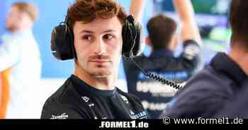 Wie ist das Leben als Simulatorfahrer bei Williams in der Formel 1?